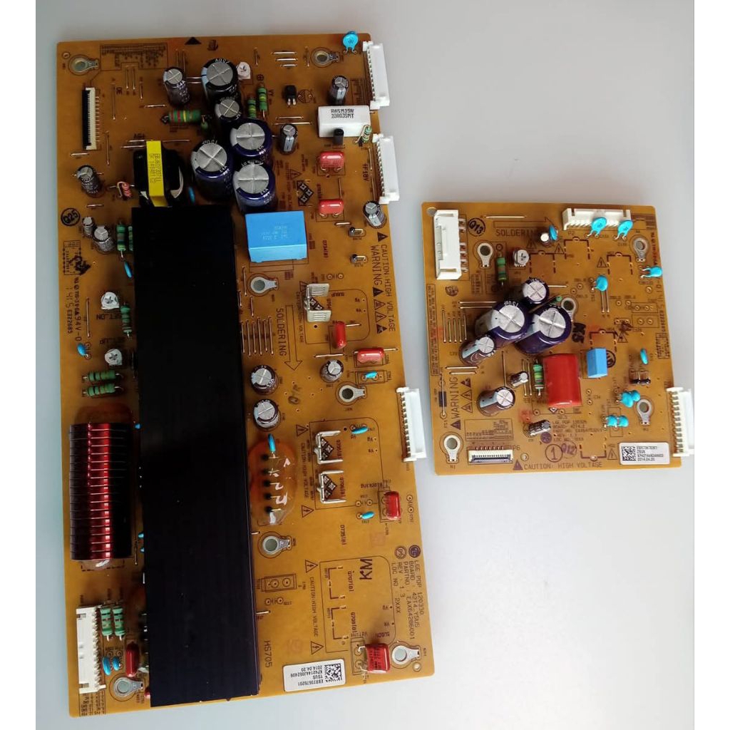 MESIN BLOK Y SUS YSUS YMAIN MAIN Z 1SET TV LG 42PN 42PA4500 _ 42PN4500