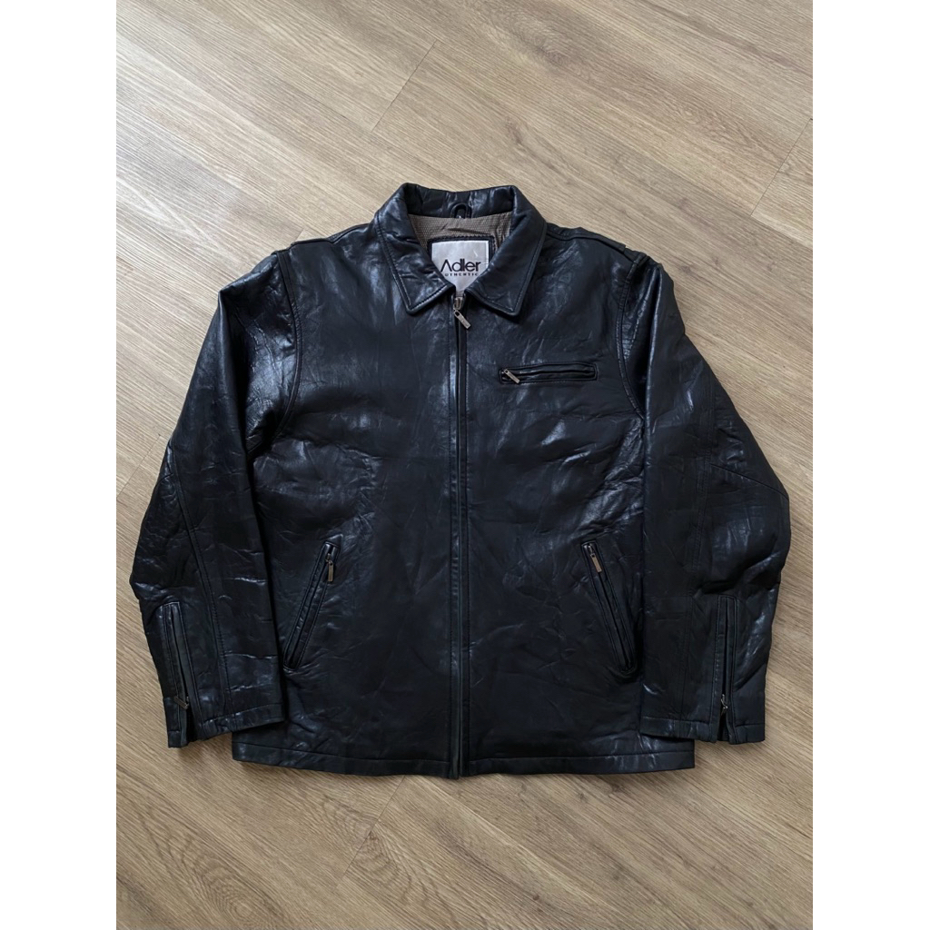 ADLER VINTAGE DETROIT/WORK JAKET | DETROIT JAKET