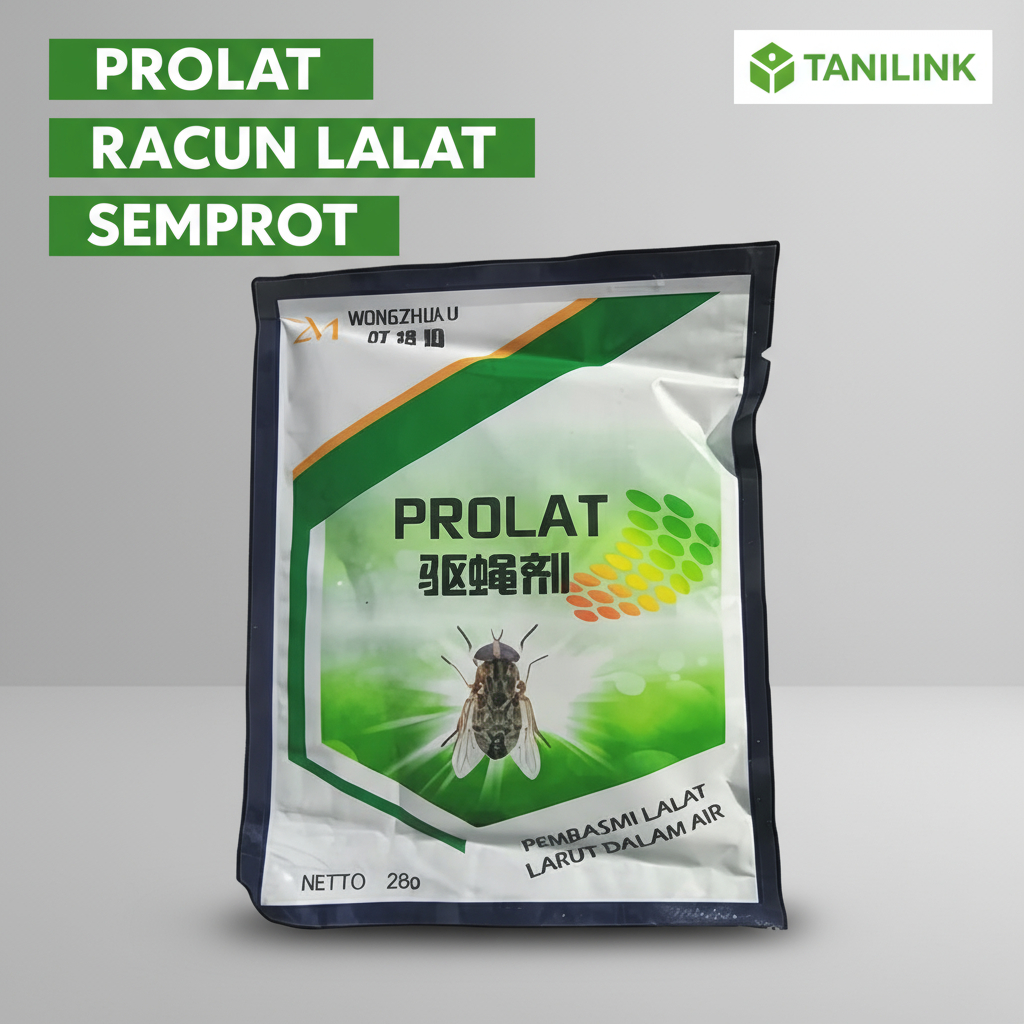 [racun lalat semprot untuk kandang] RACUN LALAT SEMPROT PROLAT IMPORT UNTUK KANDANG DAN HEWAN ORI