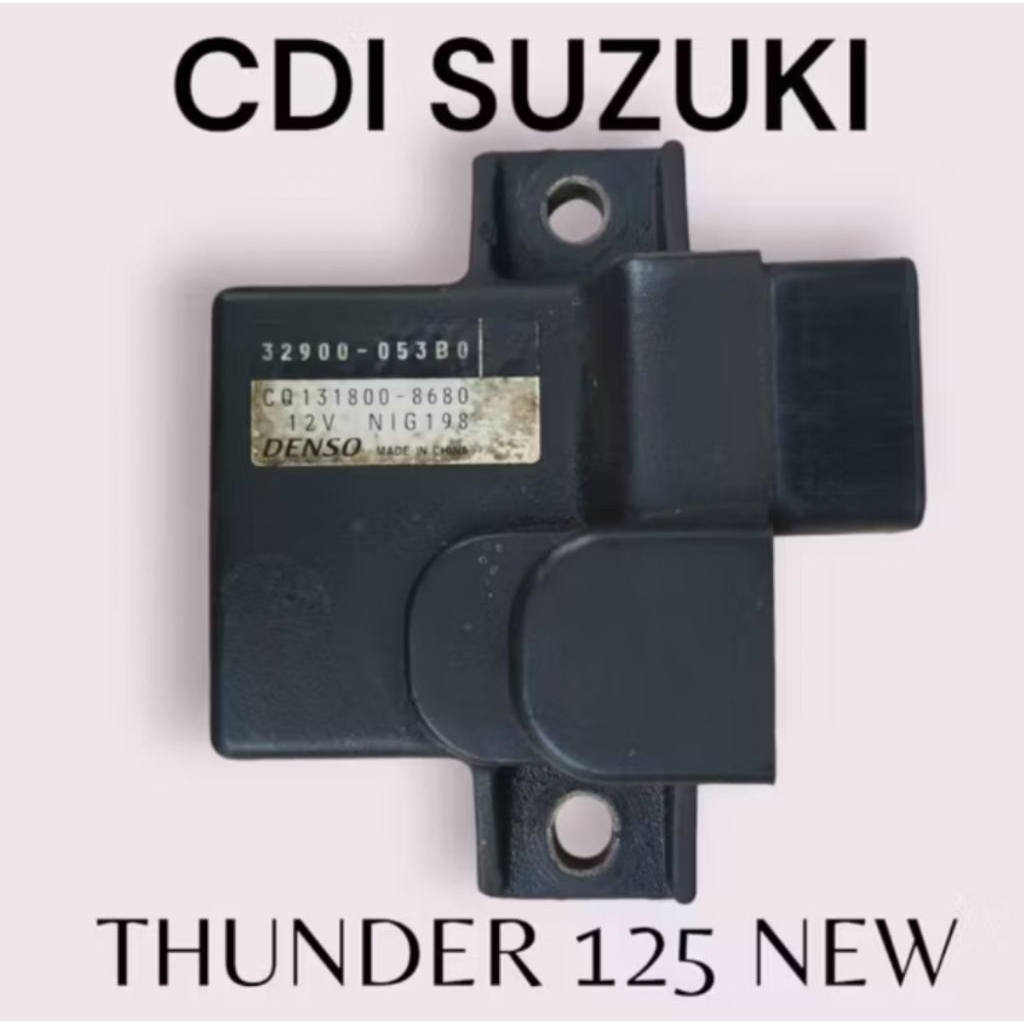 CDI SUZUKI thunder 125 New original