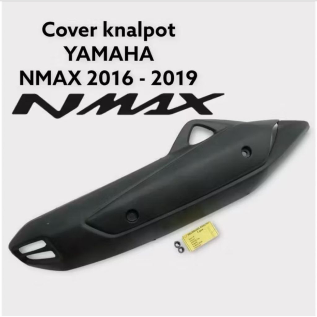 COVER KNALPOT YAMAHA NMAX COVER KNALPOT NMAX