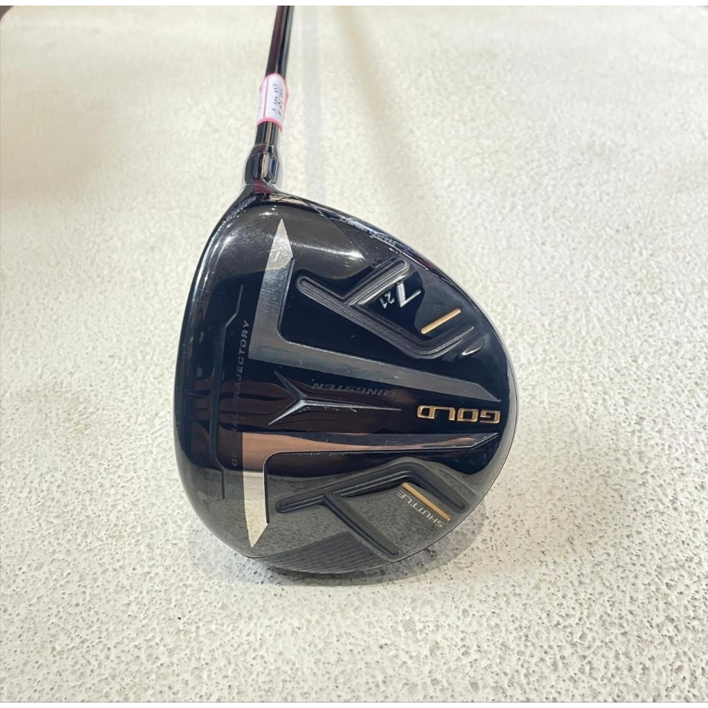Maruman Shuttle Gold Wood 7 Golf