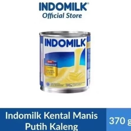 

Promo murah Indomilk Kental Manis Kaleng 37gr Beli 1gratis 1