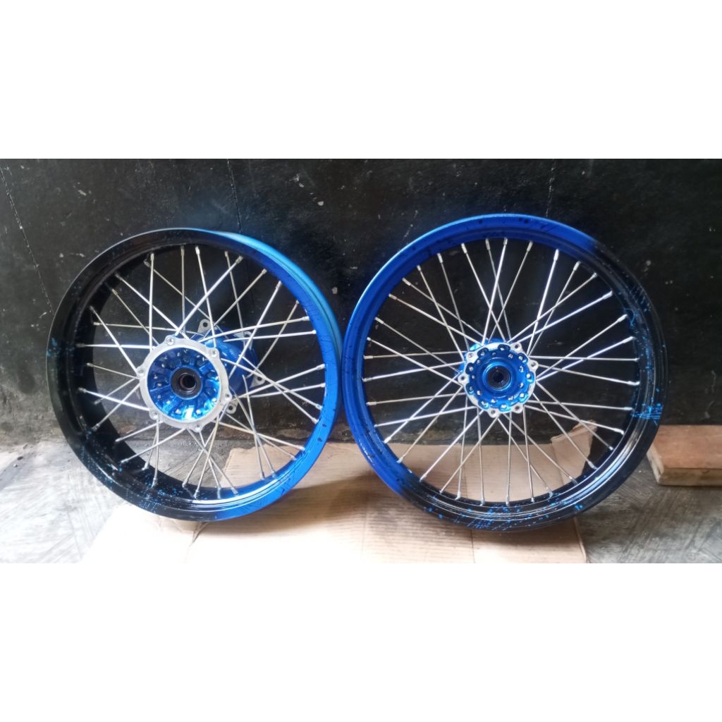 vleg sumo wr 350 250  17 tromol ori