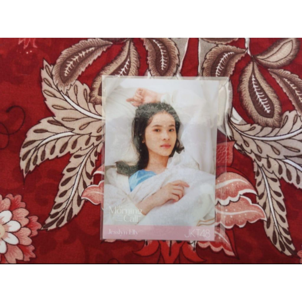 photopack lyn morning call jkt48