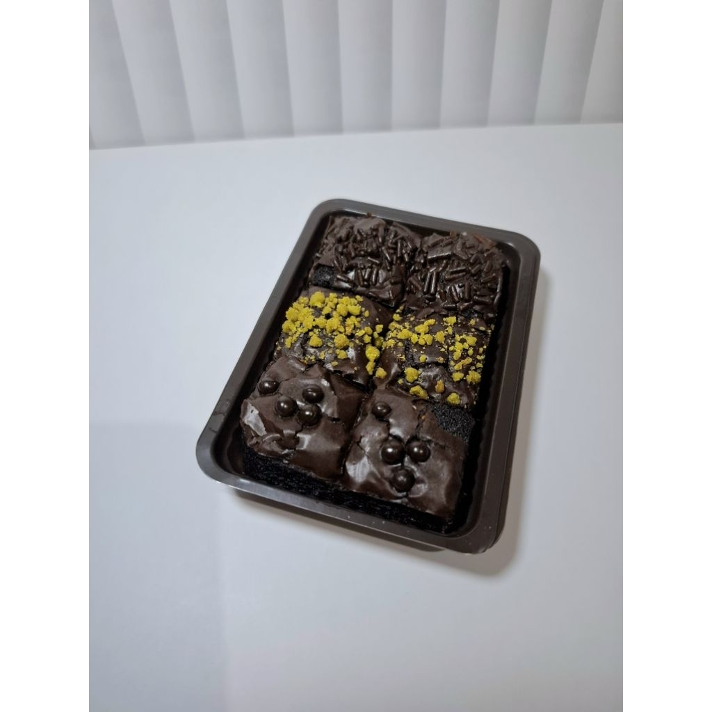 

Dypra Brownies Bali Ukuran S / Dypra Brownies Mini