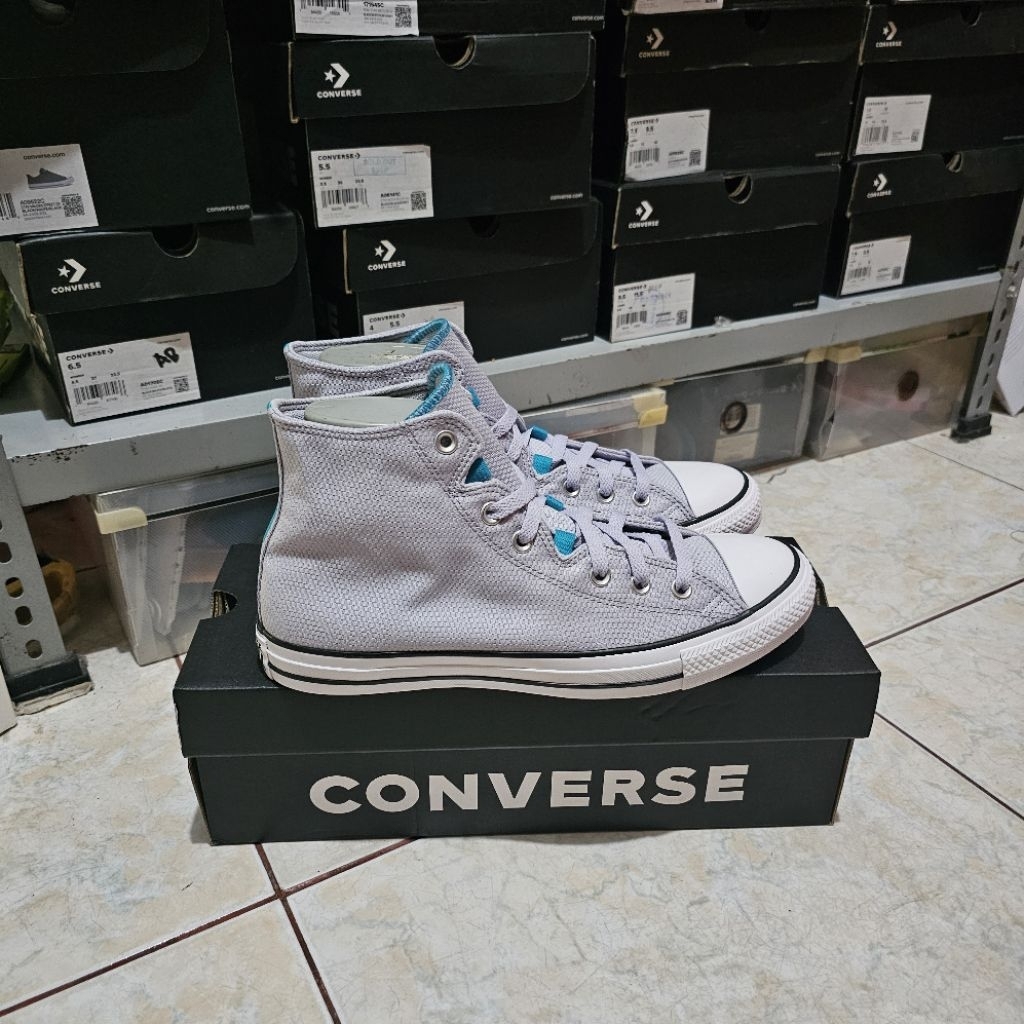 (DISKON) CONVERSE ALL STAR RETRO KNIT A08591C  BNIB ORIGINAL - EUR 44