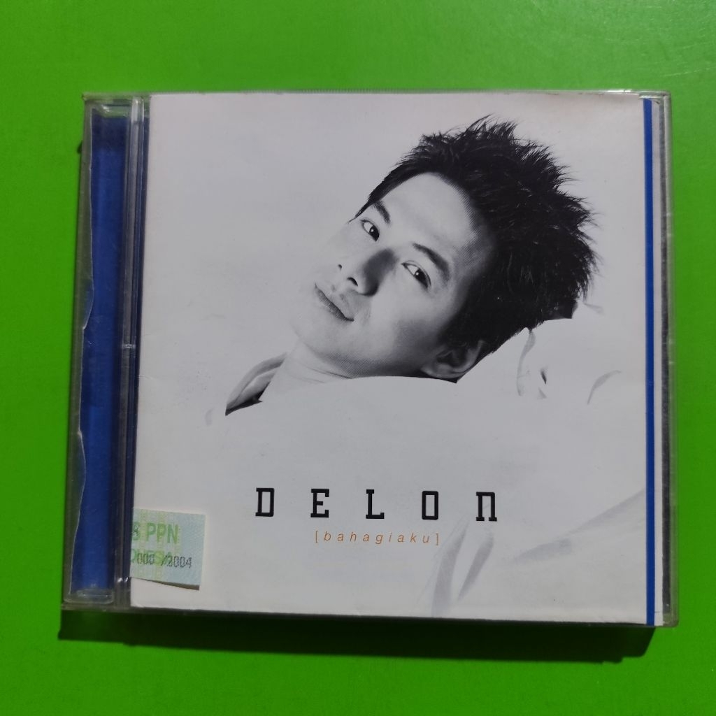 CD Original DELON Bahagiaku