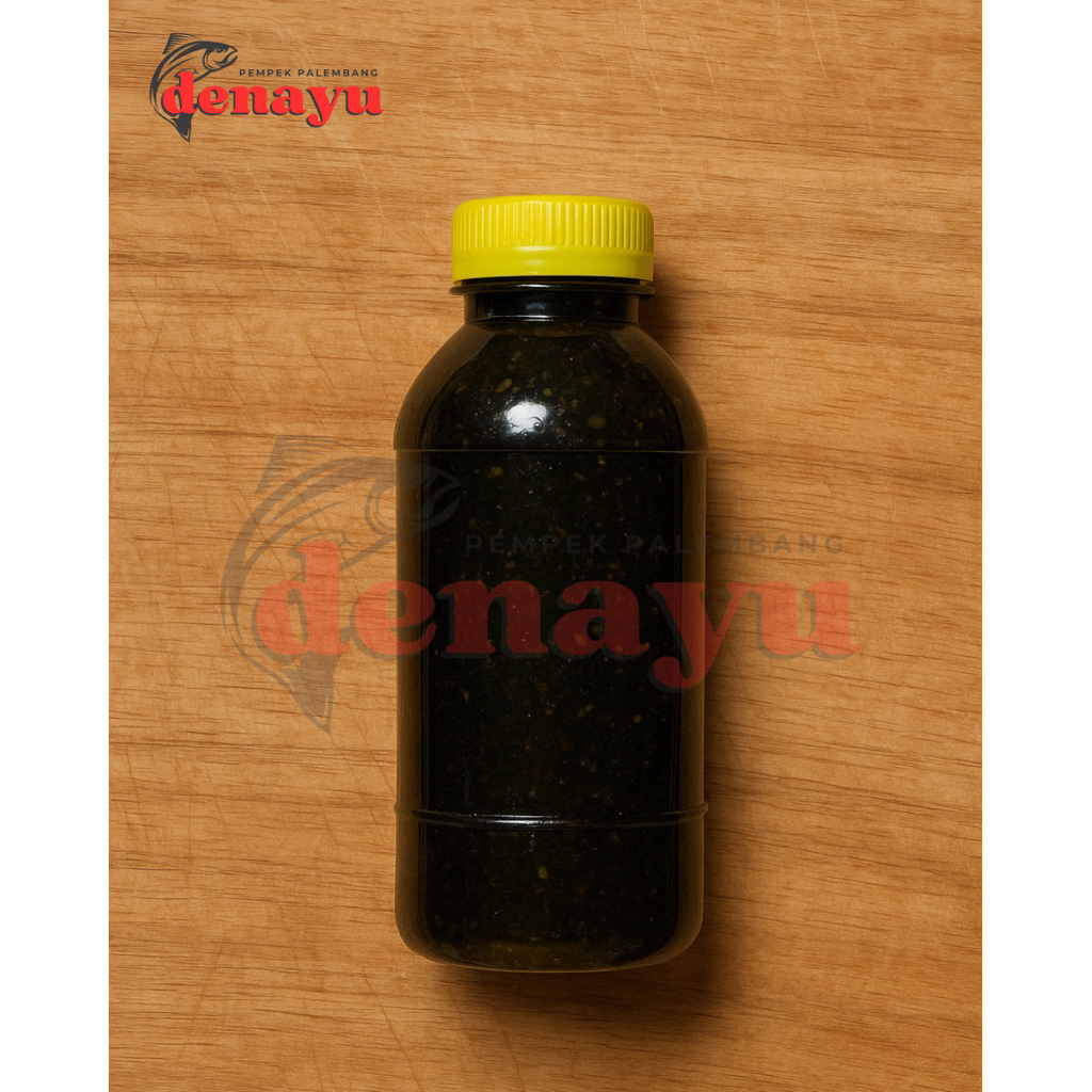 

Cuko Pempek Denayu 200ml
