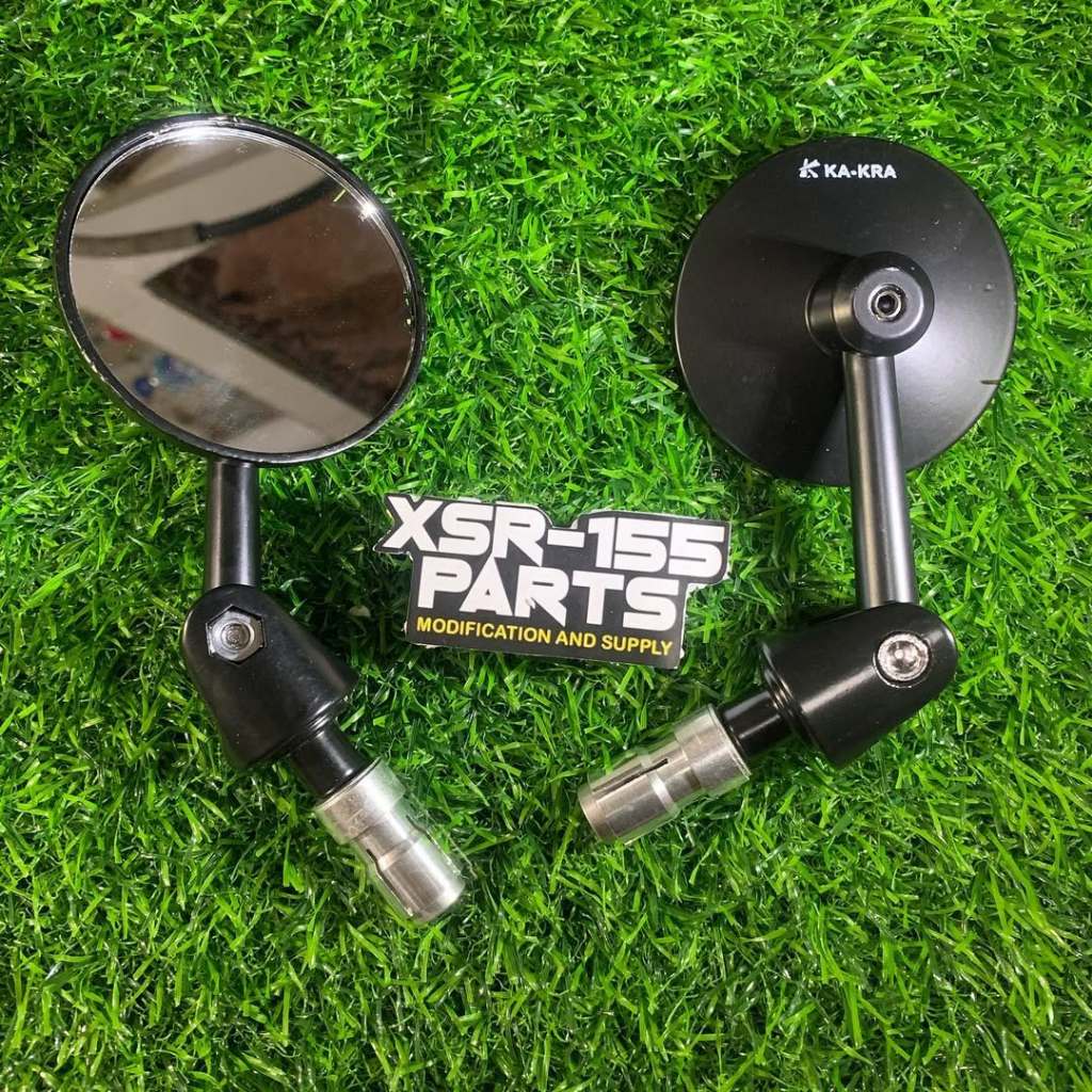 Spion Barend For XSR 155