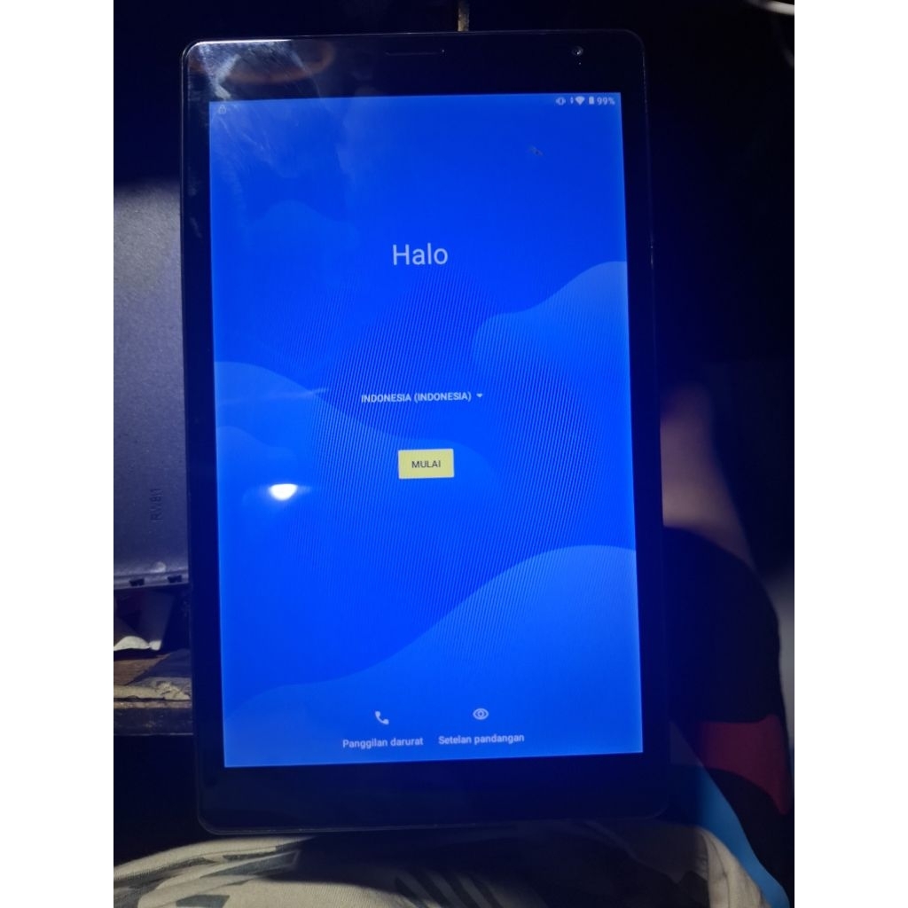 Lcd Touchscreen Tab advan A8 xtab 8in