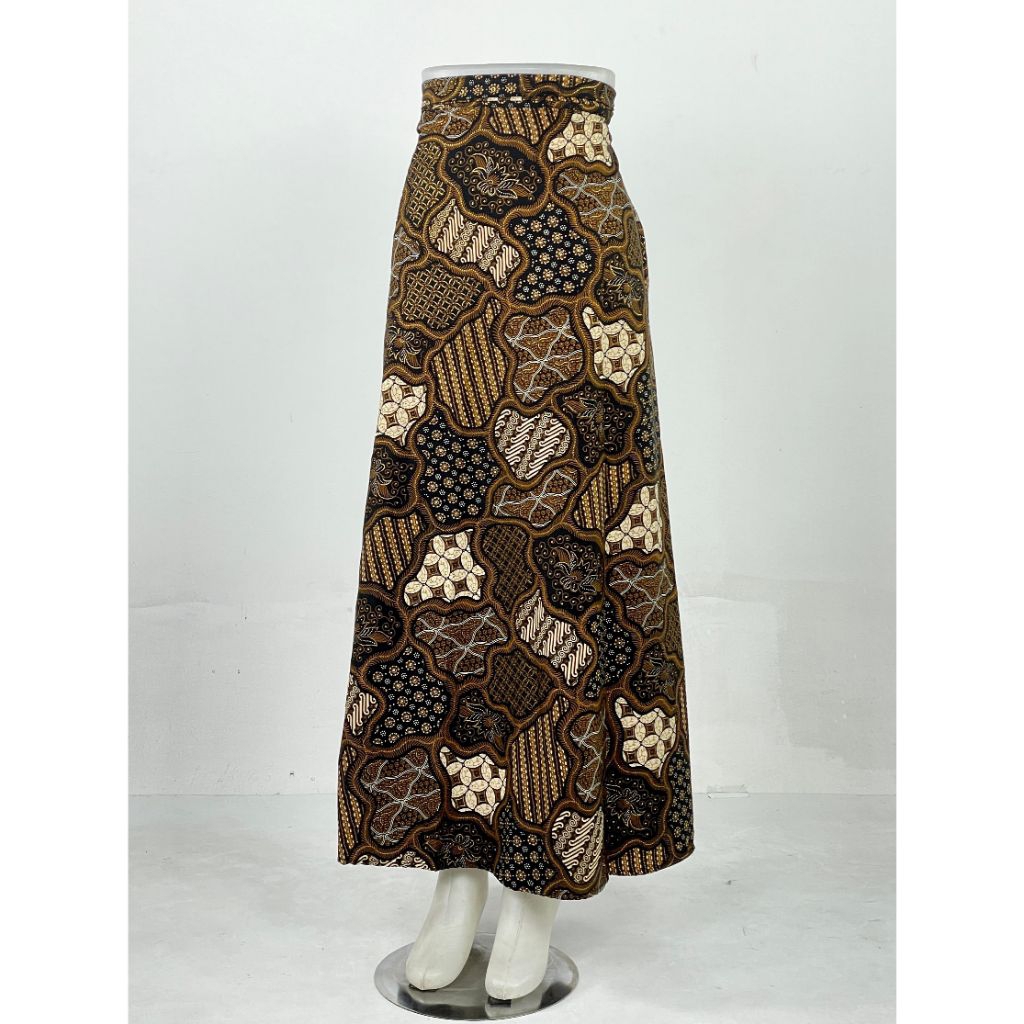 Hana Rok Lilit Payung | Rok Lilit Motif Batik Model Payung bySC