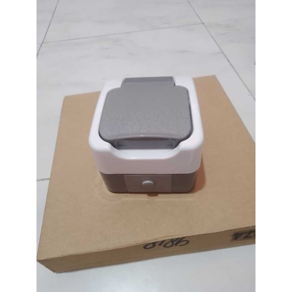 BROCO Stop Kontak Atlantic Stop Kontak Outdoor Waterproof