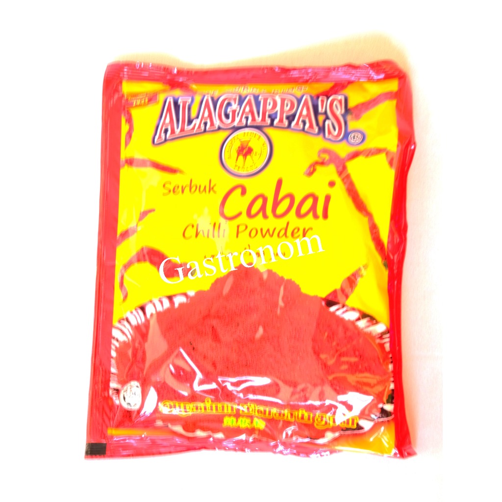 

Alapagappa's Chili Powder 230Gr