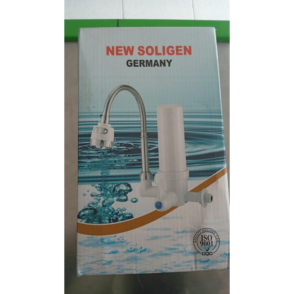 Soligen Kran Angsa Filter WSPC1