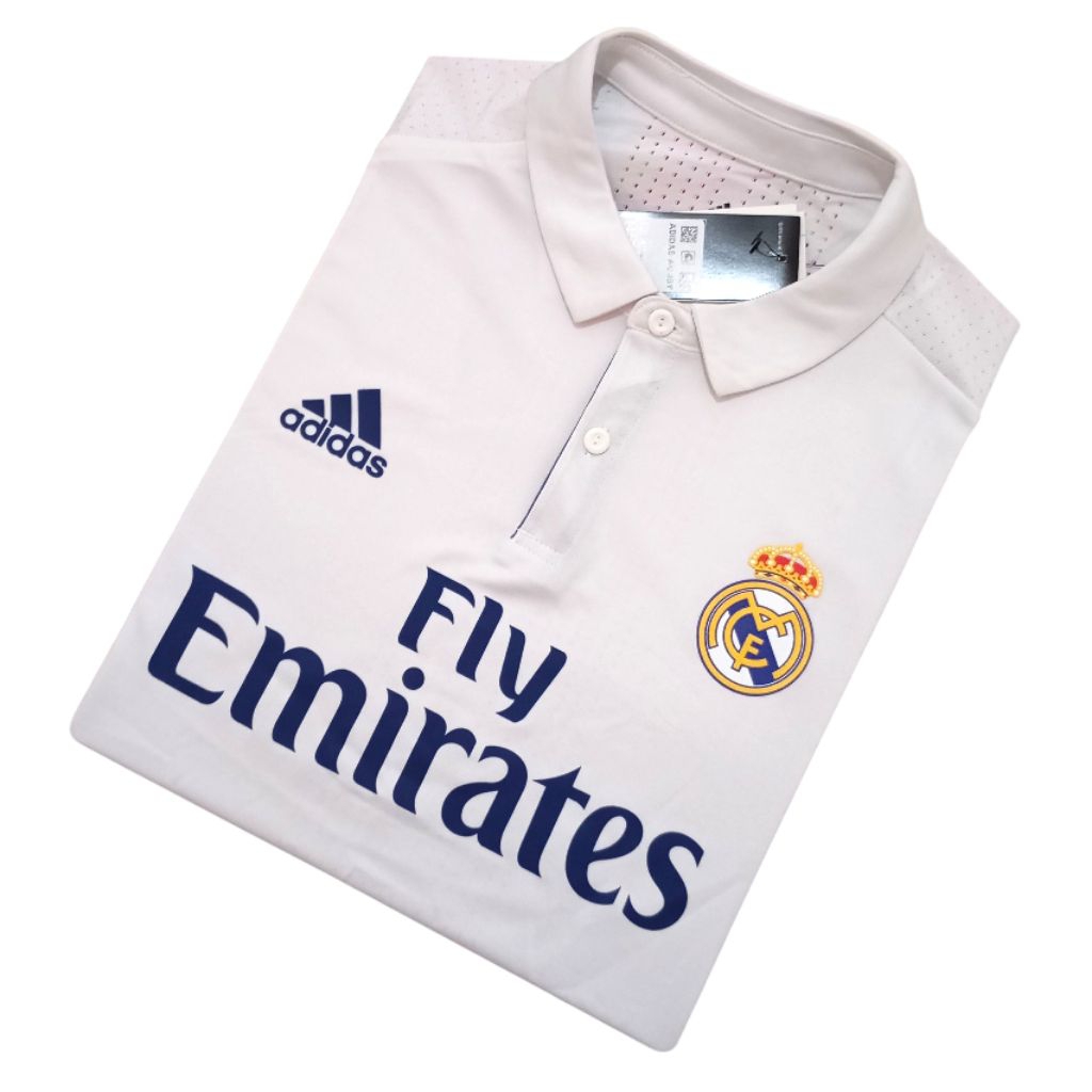Real Madrid Home 2016/2017 Player Issue