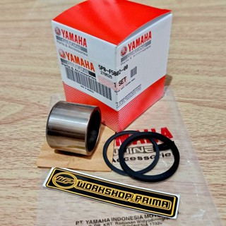 Piston Caliper Assy Set Seal Sil Caliper Kaliper Pala Babi Vega R Force Fi Lexam Ori Ygp