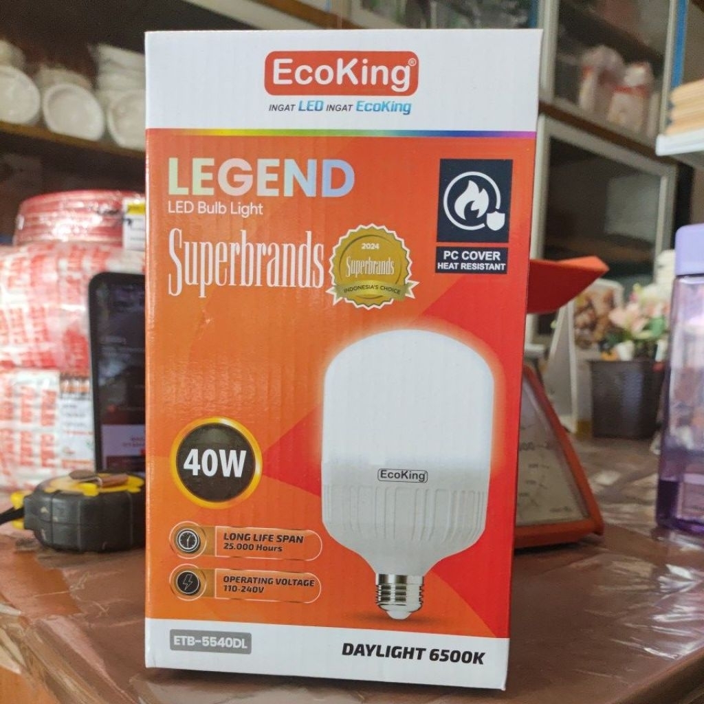 Ecoking led Bulb 40watt