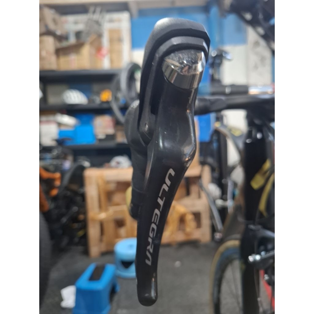 brifter ultegra r8000
