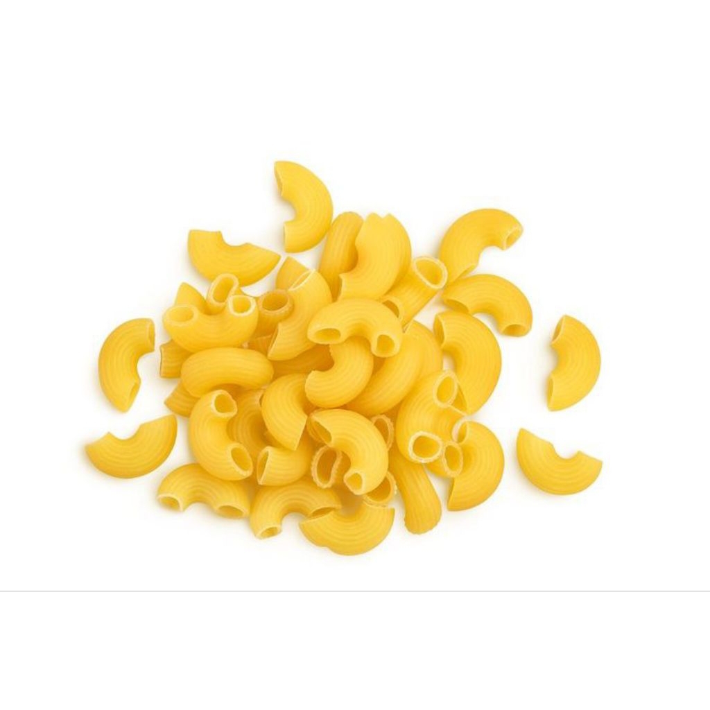 

Makaroni Rebus Mentah