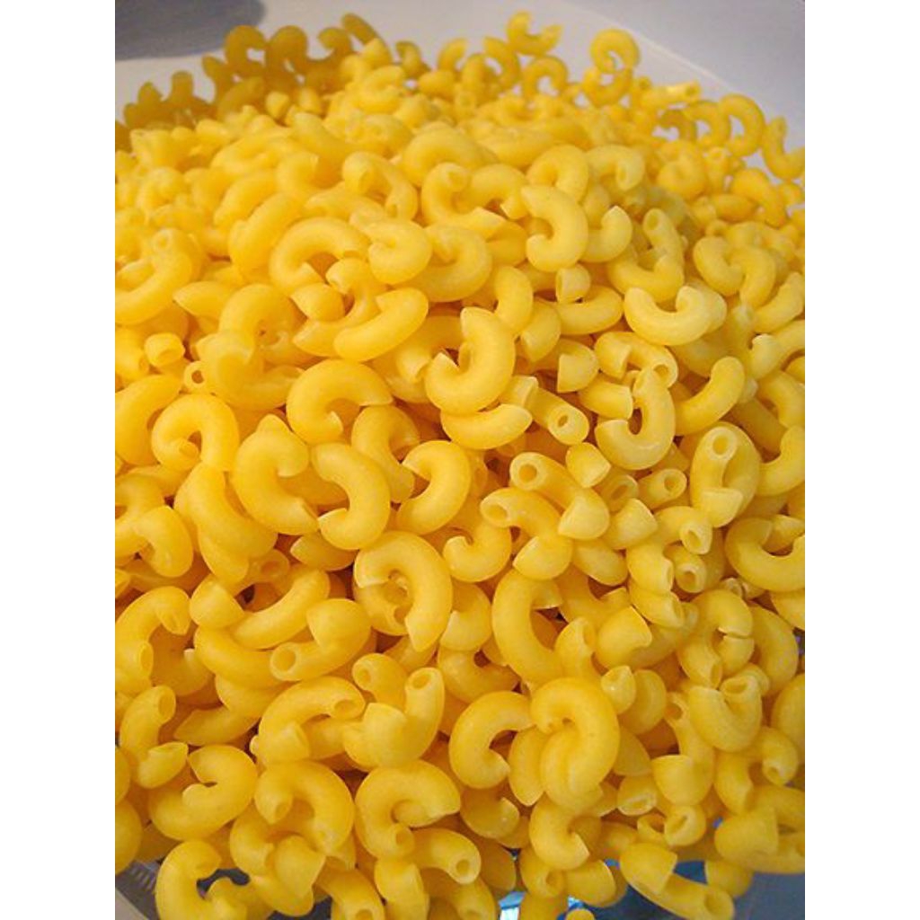 

Makaroni Goreng Mentah