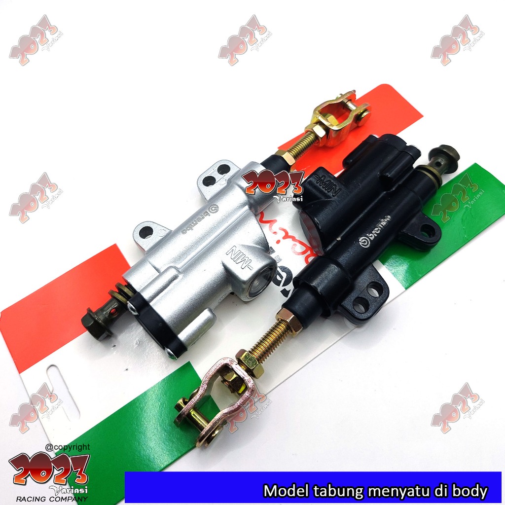 MASTER REM BELAKANG ASSY JUPITER MX NEW MX KING MASTER REM BELAKANG MX 1 SET