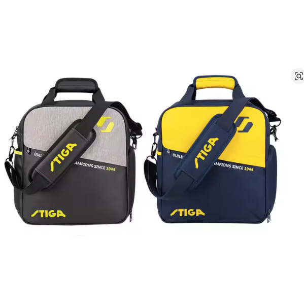 Tas Tenis Meja Pingpong Ransel Backpack Multifungsi Training Stiga Original
