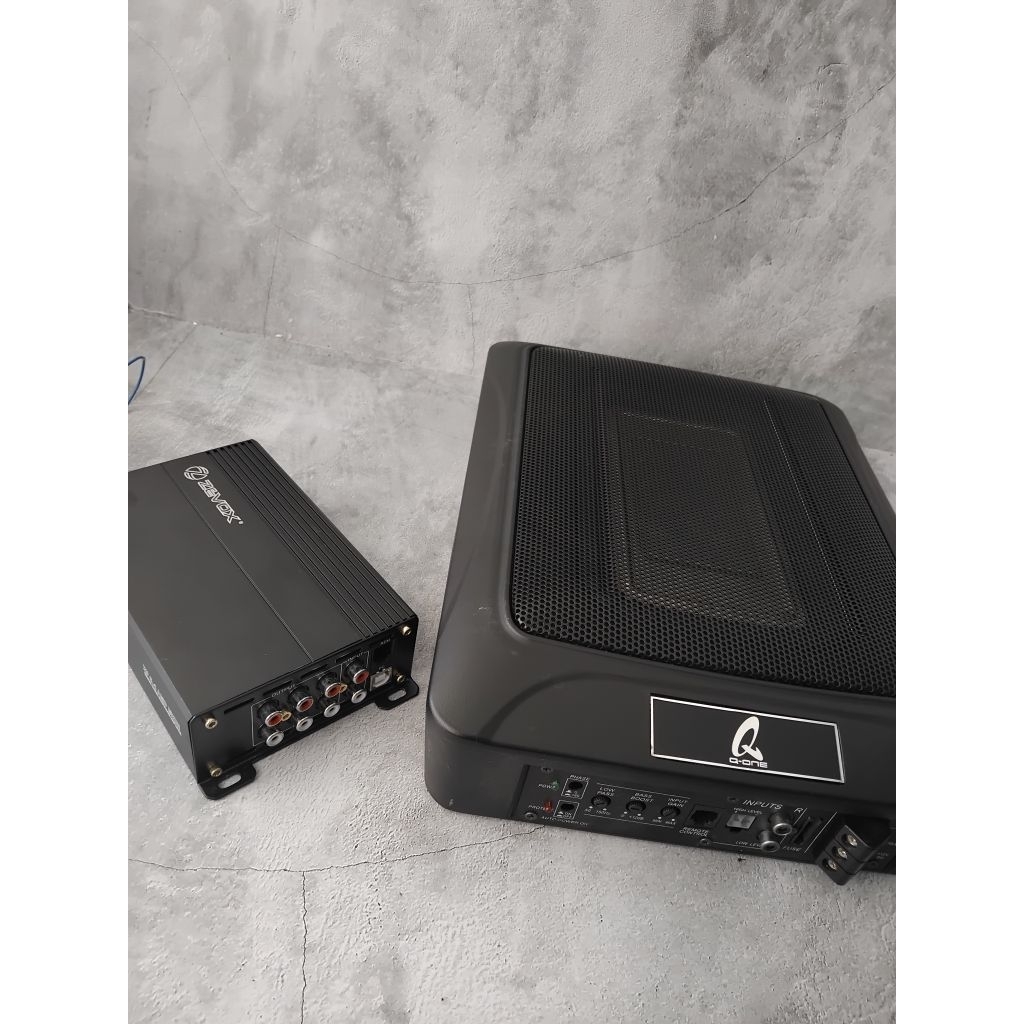 Audio mobil processor