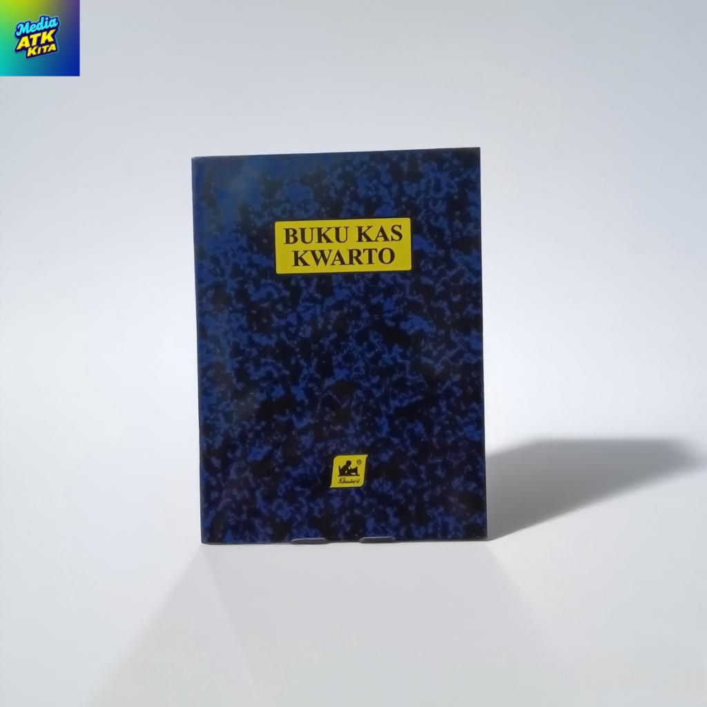 

Buku Kas Ukuran Kwarto dan Folio / Pcs