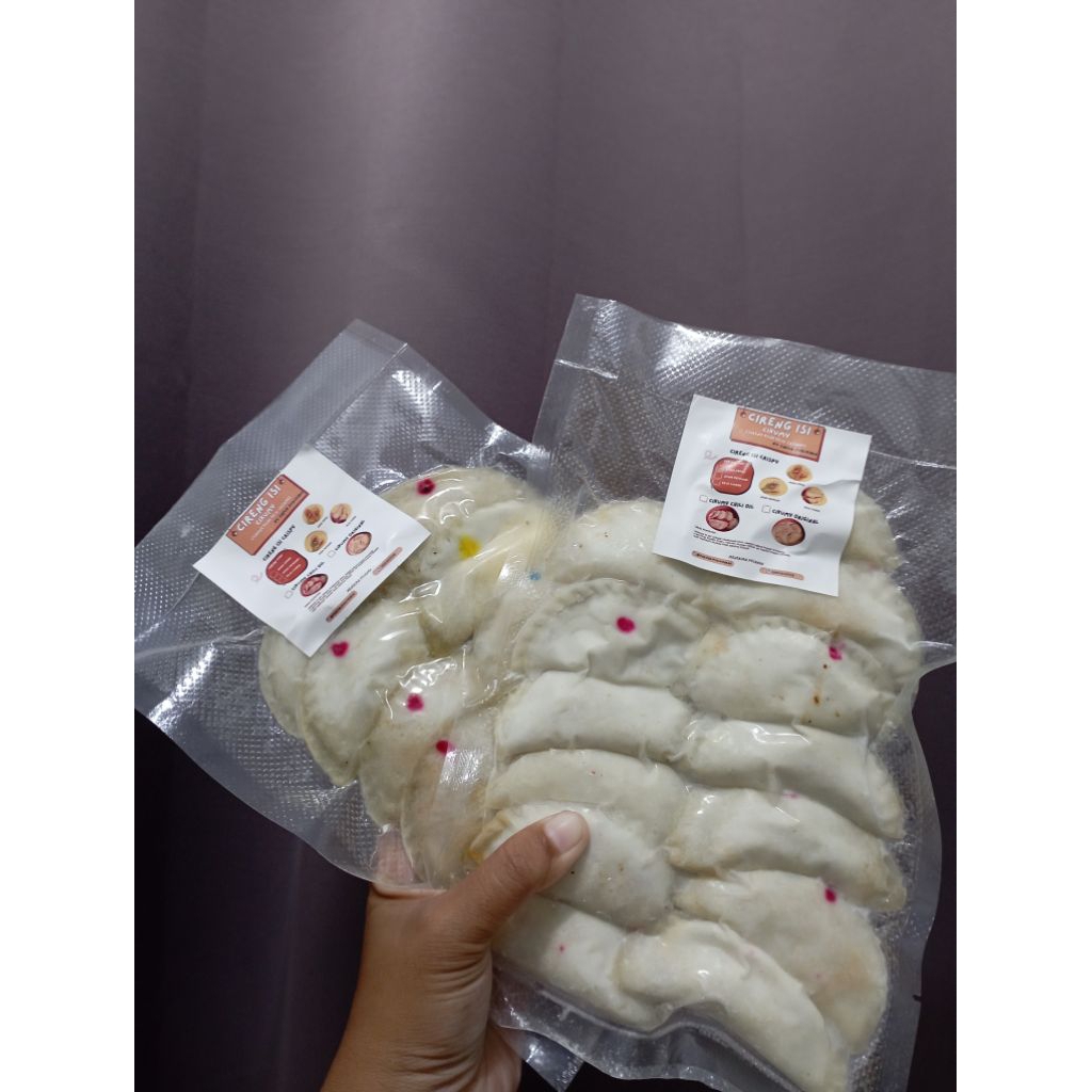 

Cireng Isi by Dapur huruhara