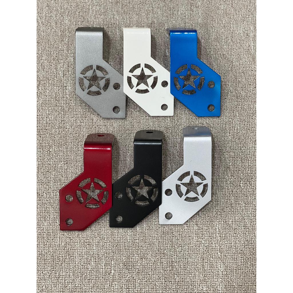 braket lampu tembak suzuki jimny katana