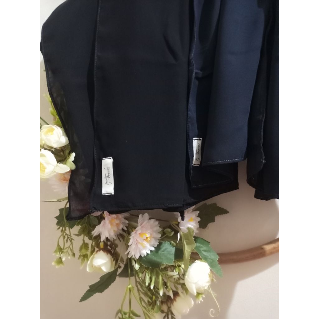 Chicha'sScarf | Pashmina sifon arab | sifon arab | sifon silk