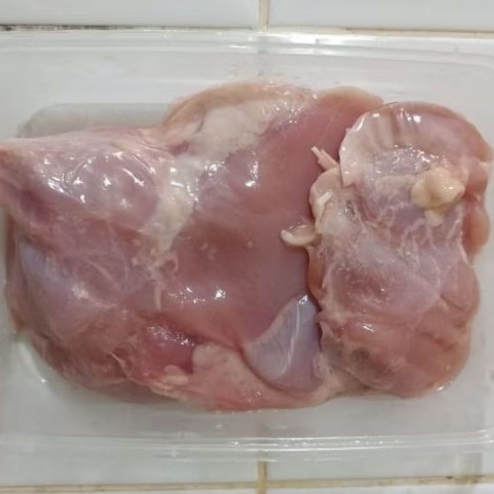 

Fillet Ayam 250 gram (Bersih tanpa kulit)