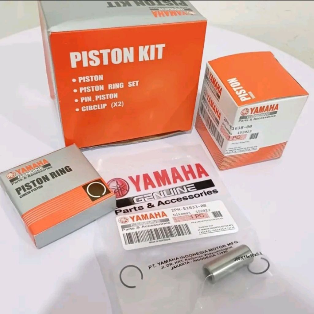 PISTON SEHER KIT SET RING PEN PISTON MIO M3 Z S OZ OS 50 0.50 2PH