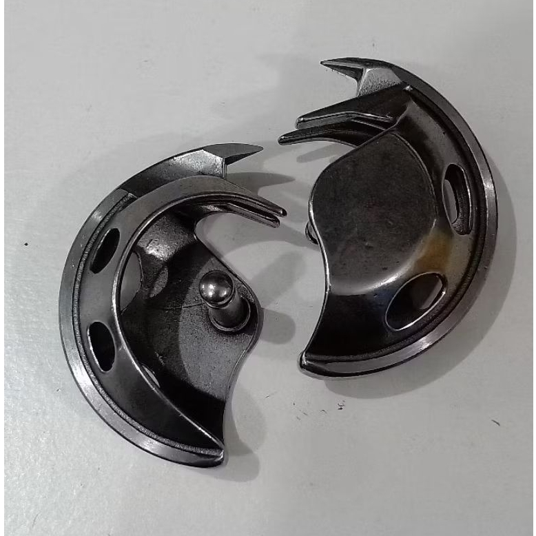 Sarangan mesin jahit KLASIK / Shuttle hook mesin jahit MANUAL / Alat jahit