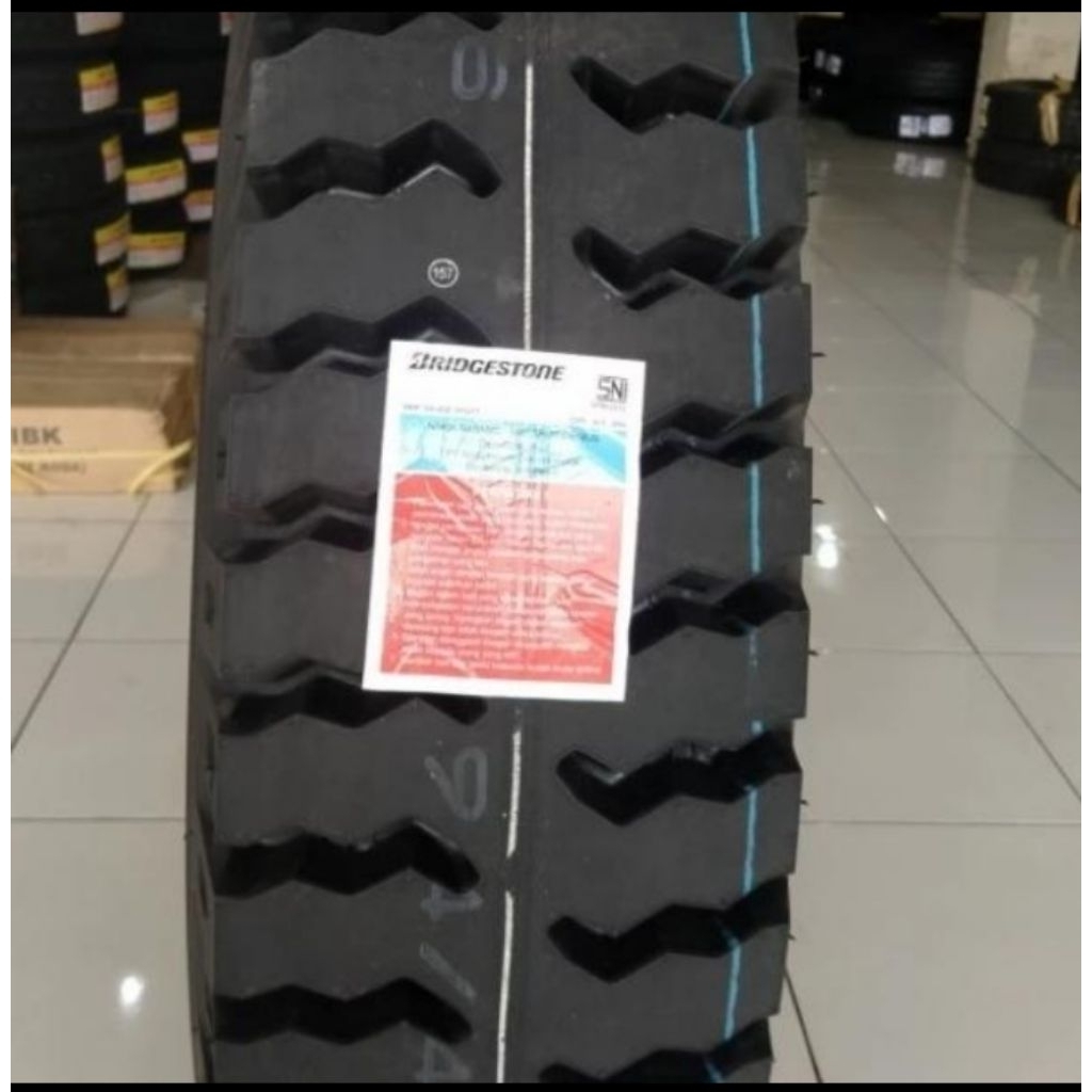 Ban Luar Mobil Truk Bridgestone Sulp 1000 R 20