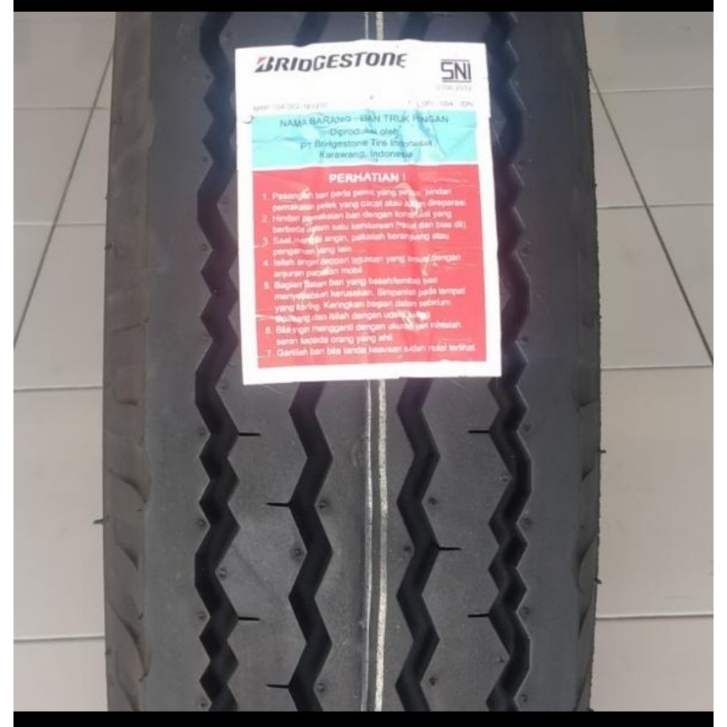 Ban Luar Truk Bridgestone 825 R16