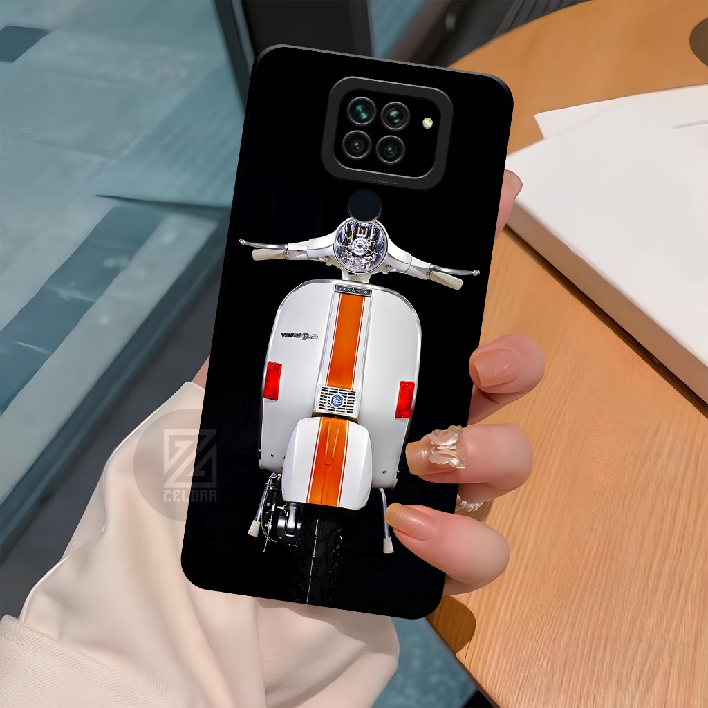 Softcase Hp Xiaomi Redmi Note 9 Fashion Case Gamers Case Xiaomi Redmi Note 9 Cover Hp Case Lucu Kesi