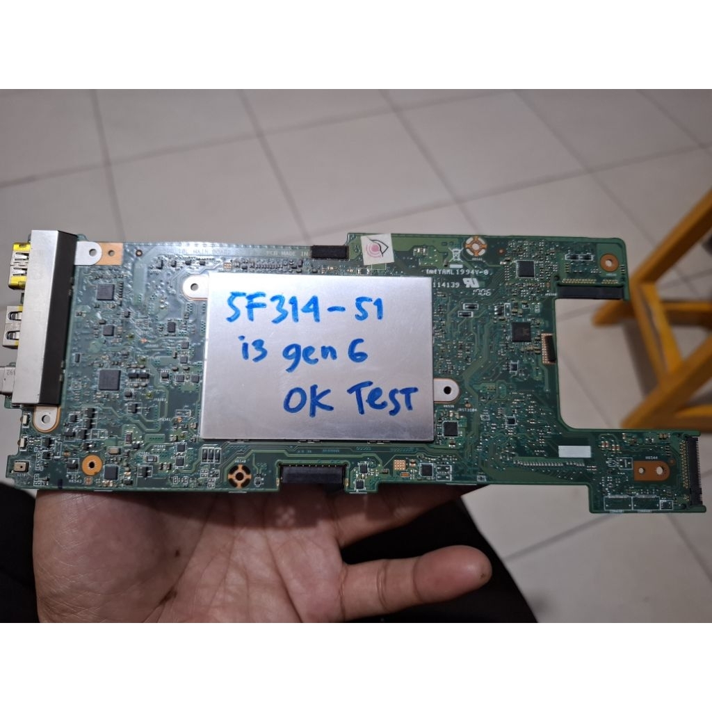 MOTHERBOARD ACER SWIFT 3 SF314-51