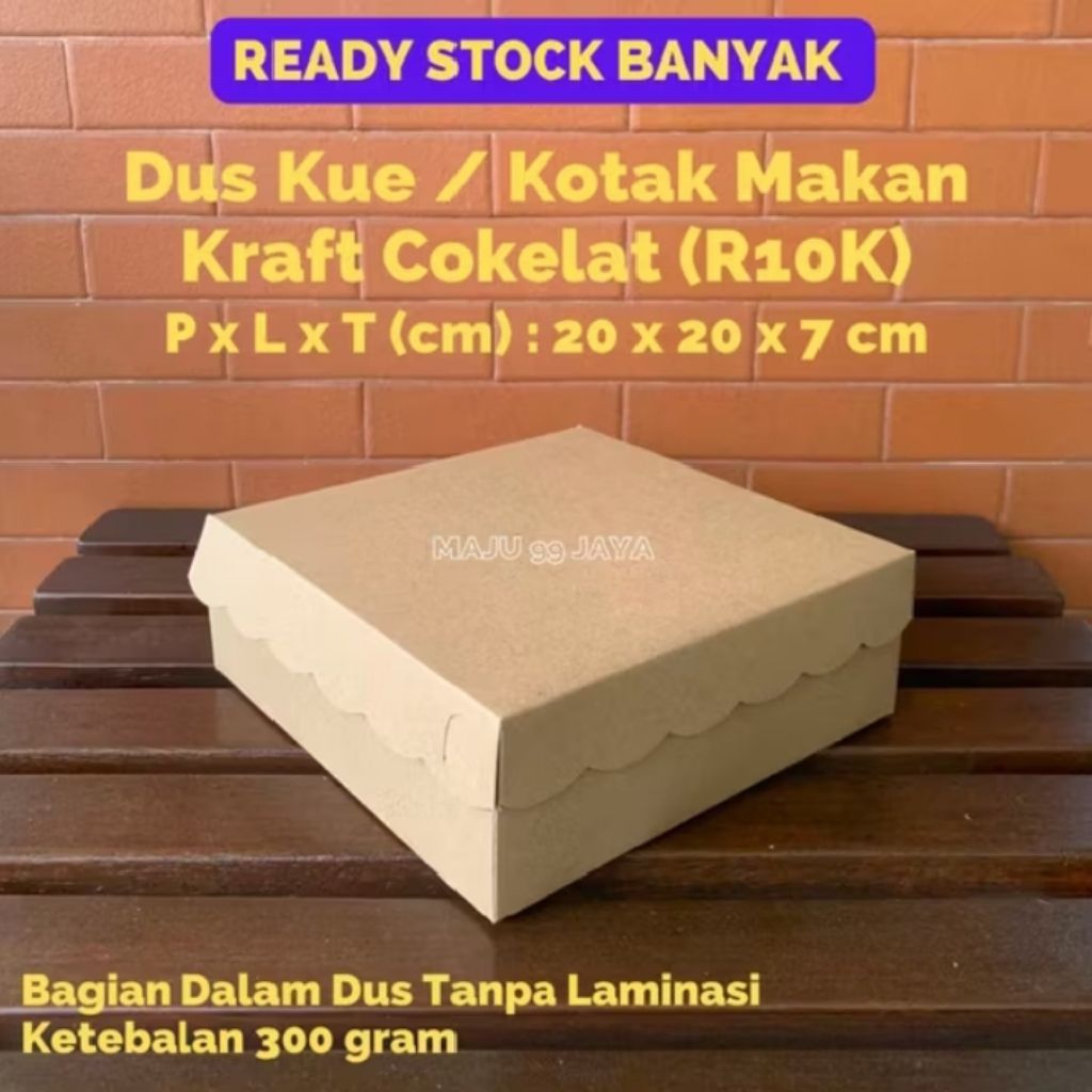 Dus nasi 20x20