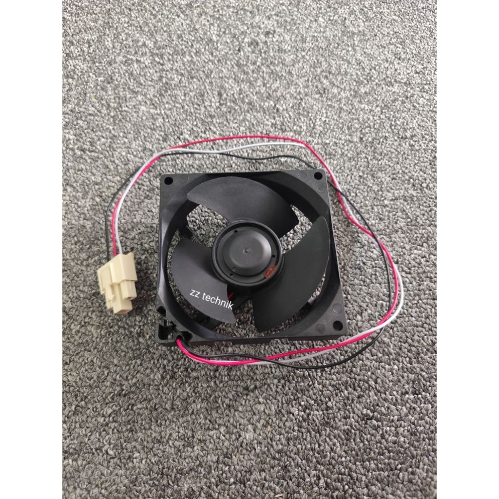 Fan motor samsung 12V inverter 3 kabel