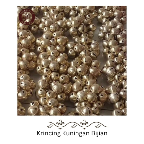 Klinting / Gongseng / Krincing Kuningan