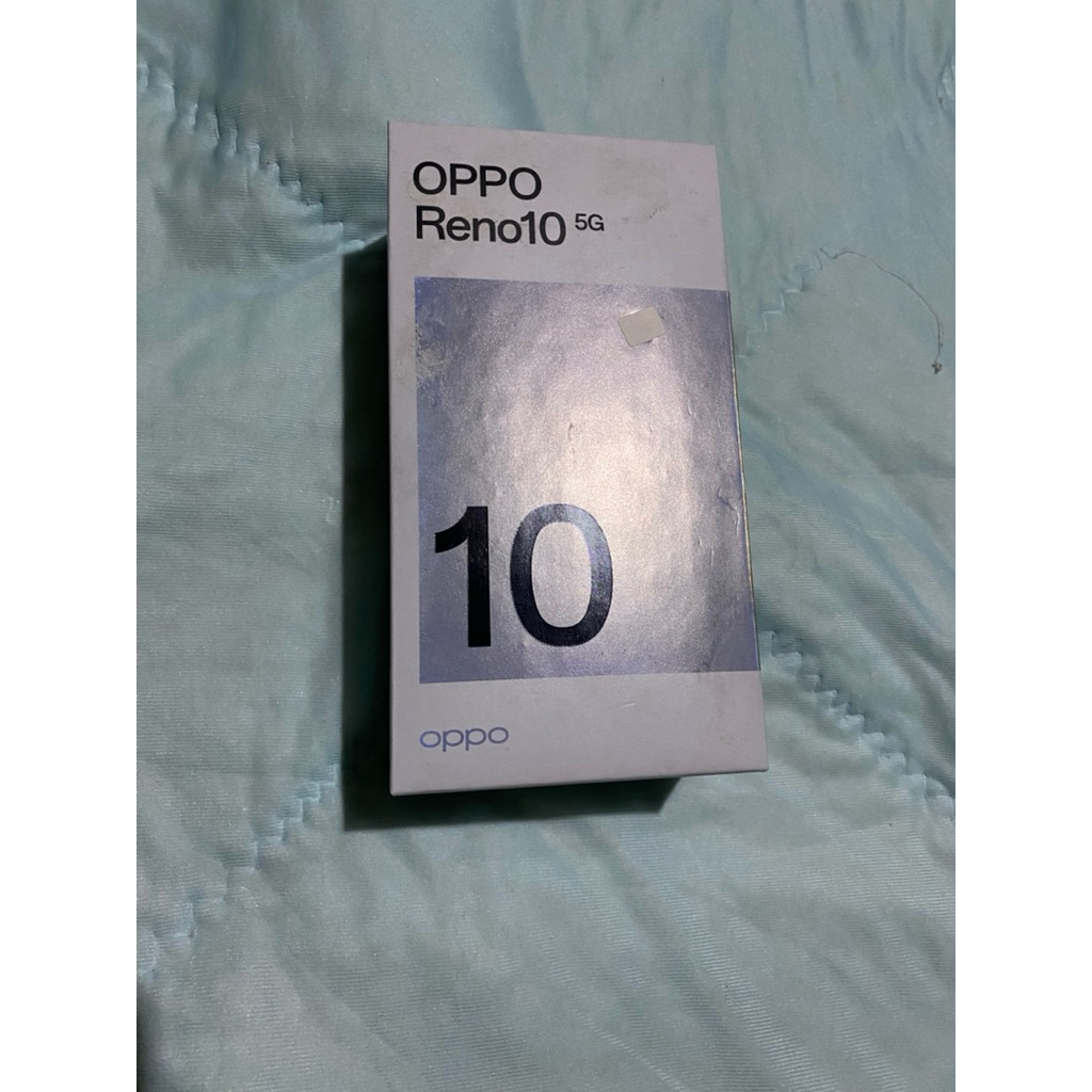 

kotak kardus ori oppo reno 10