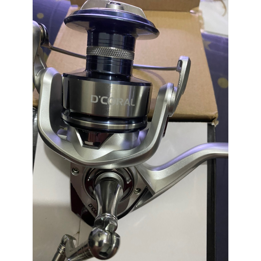 Reel KENZI D'CORAL 5000