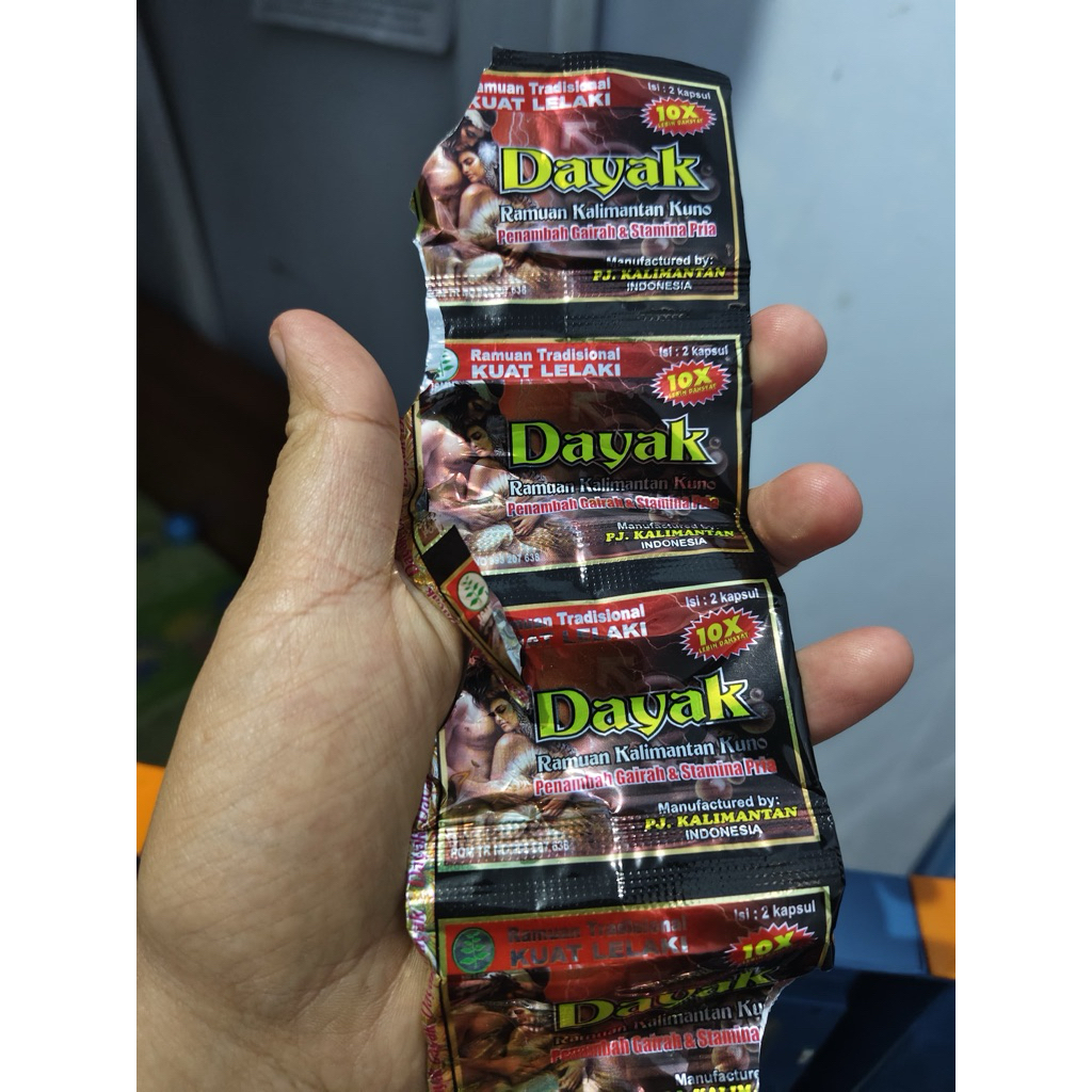 obat kesehatan pria dewasa