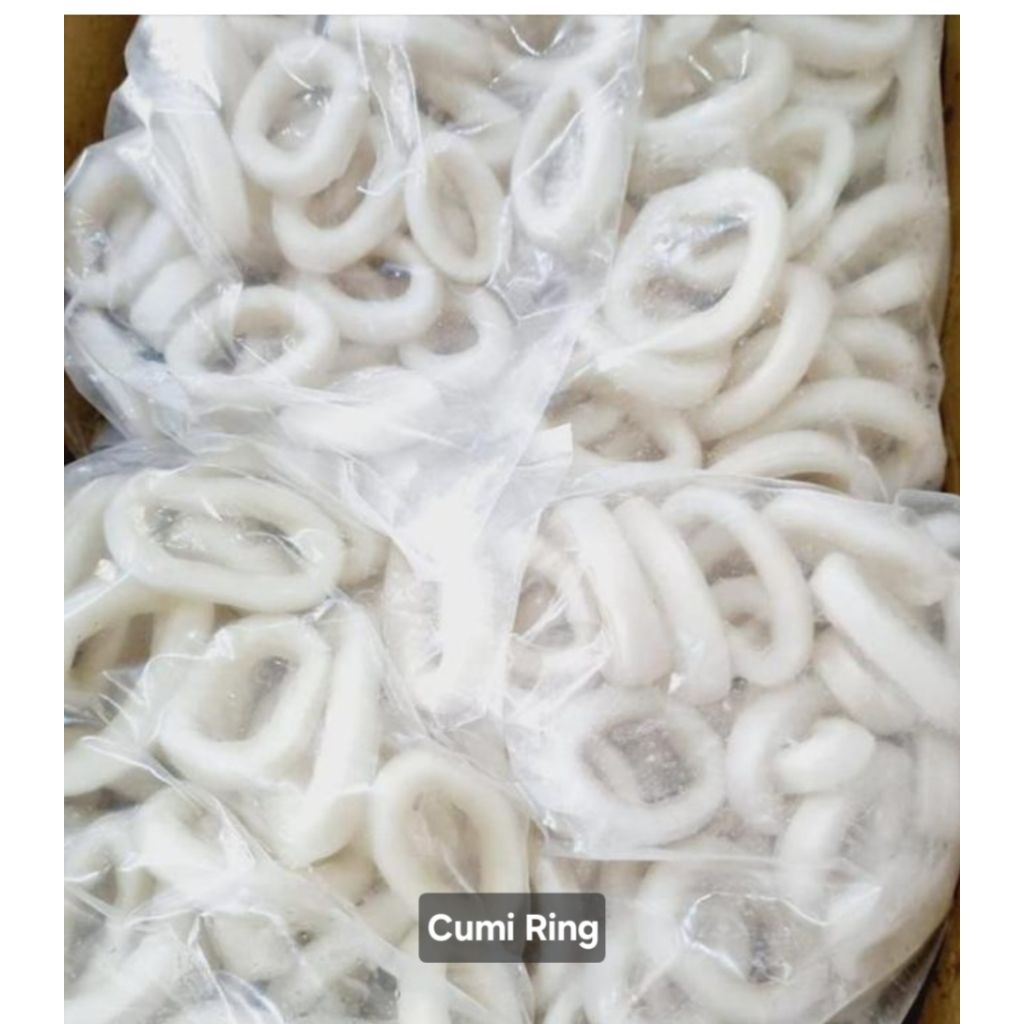 

Cumi Ring - 500gr