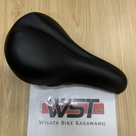 Sadel Sepeda Jok Sepeda MTB BMX Lipat Empuk Murah