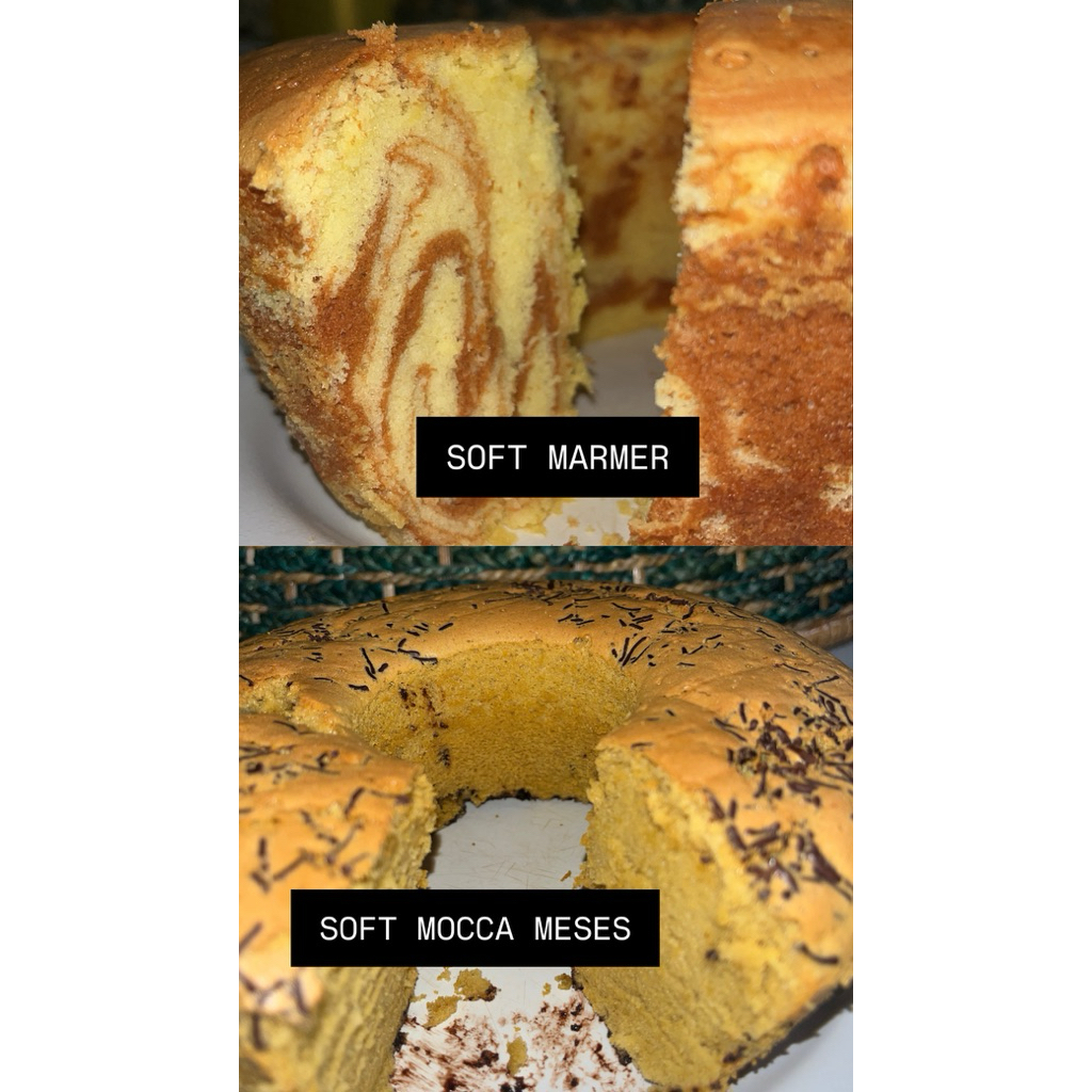 

BOLU JADOEL SUPER MOIST HARUM DAN GA ENEG