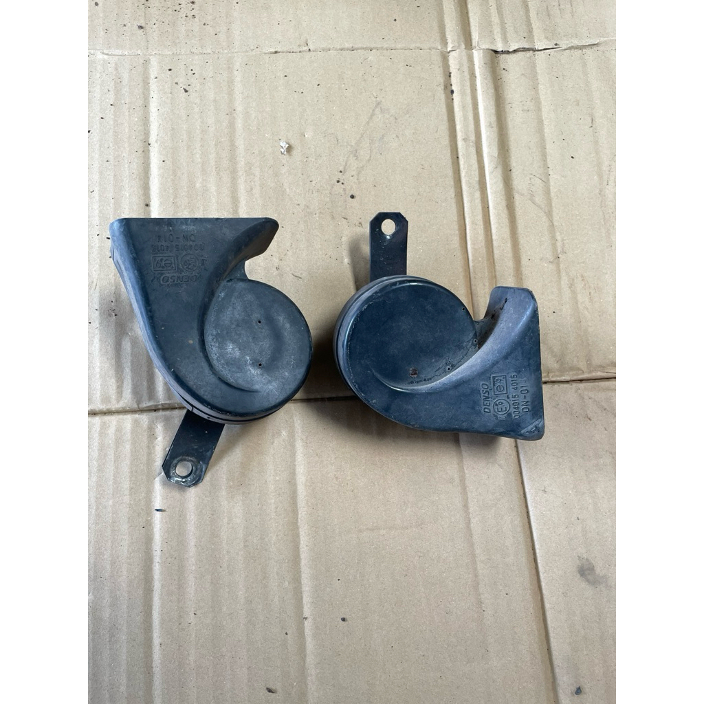 Klakson Denso Hella Keong Copotan Normal Garansi