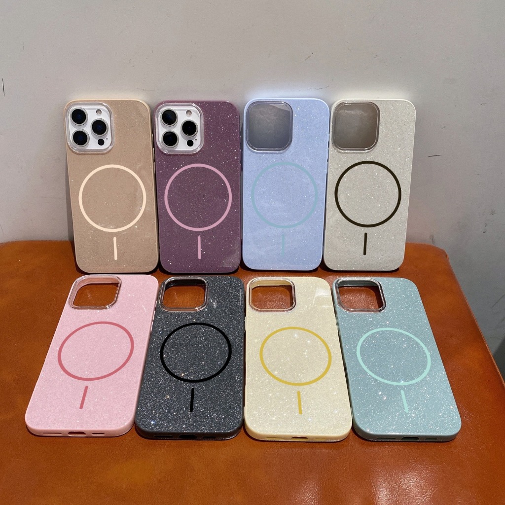 Case For OPPO A58 A60 A74 A95 RENO 4 4F 5 6 7 10 11F 12 12F 13F 14 14F PRO Glitter Blink Stardust Mo